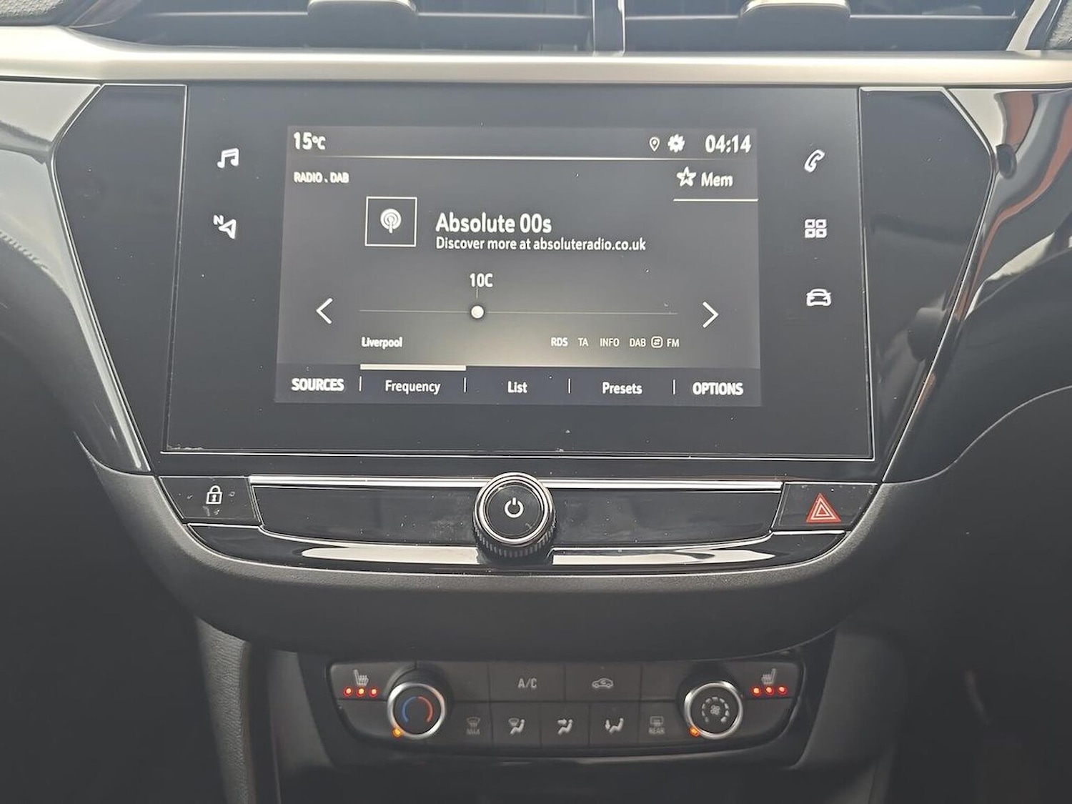 Used Vauxhall Corsa 2022 for sale - 76149471: Photo 11