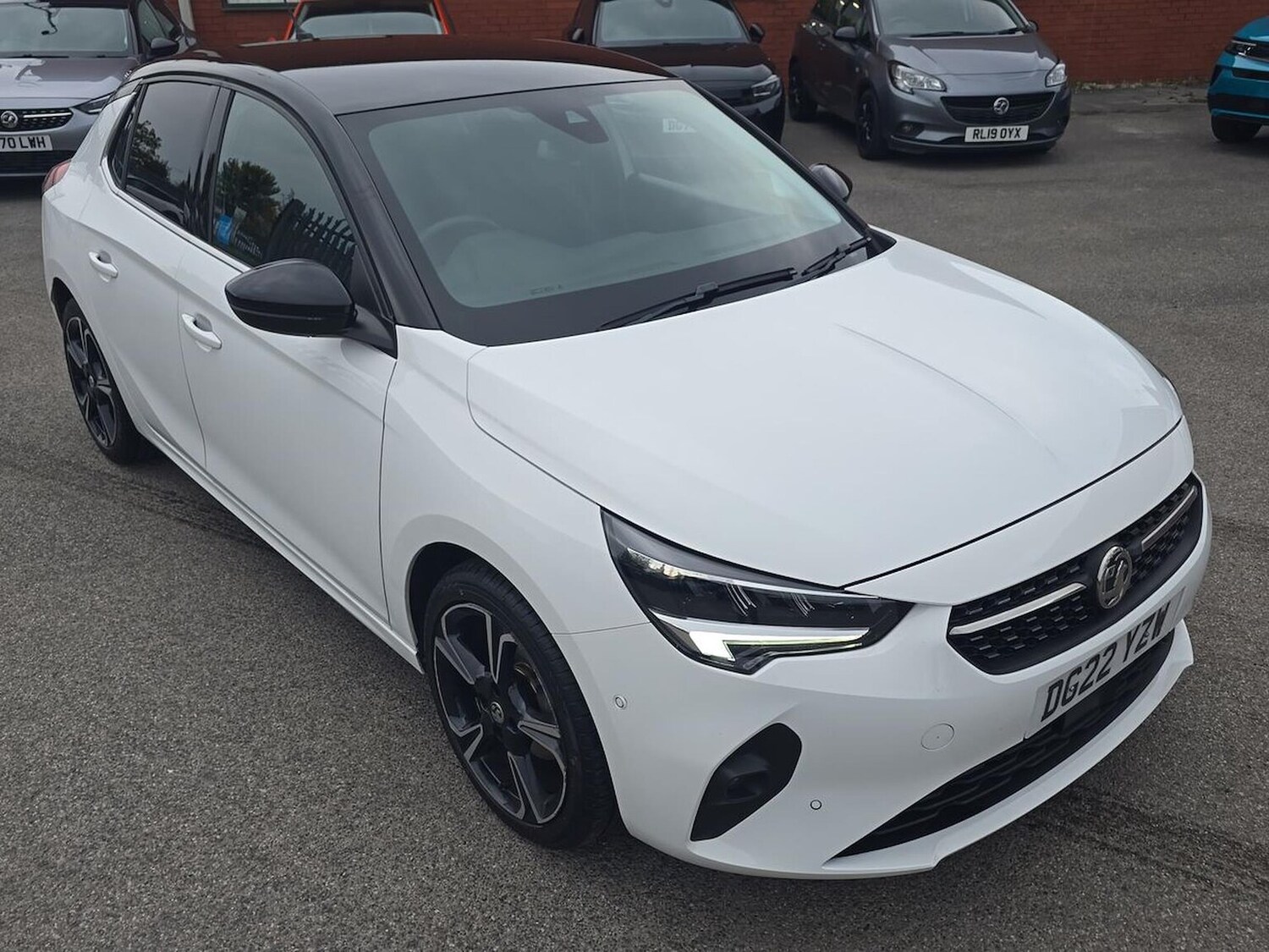 Used Vauxhall Corsa 2022 for sale - 76149471: Photo 43