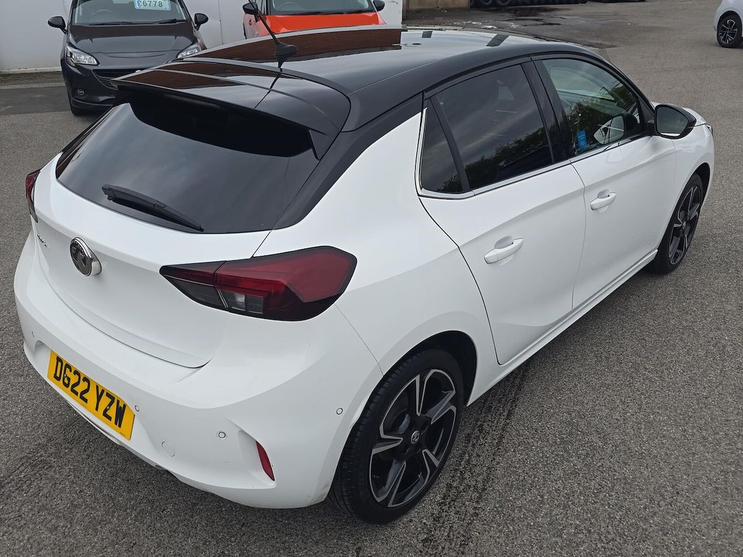 Used Vauxhall Corsa 2022 for sale - 76149471: Photo 44