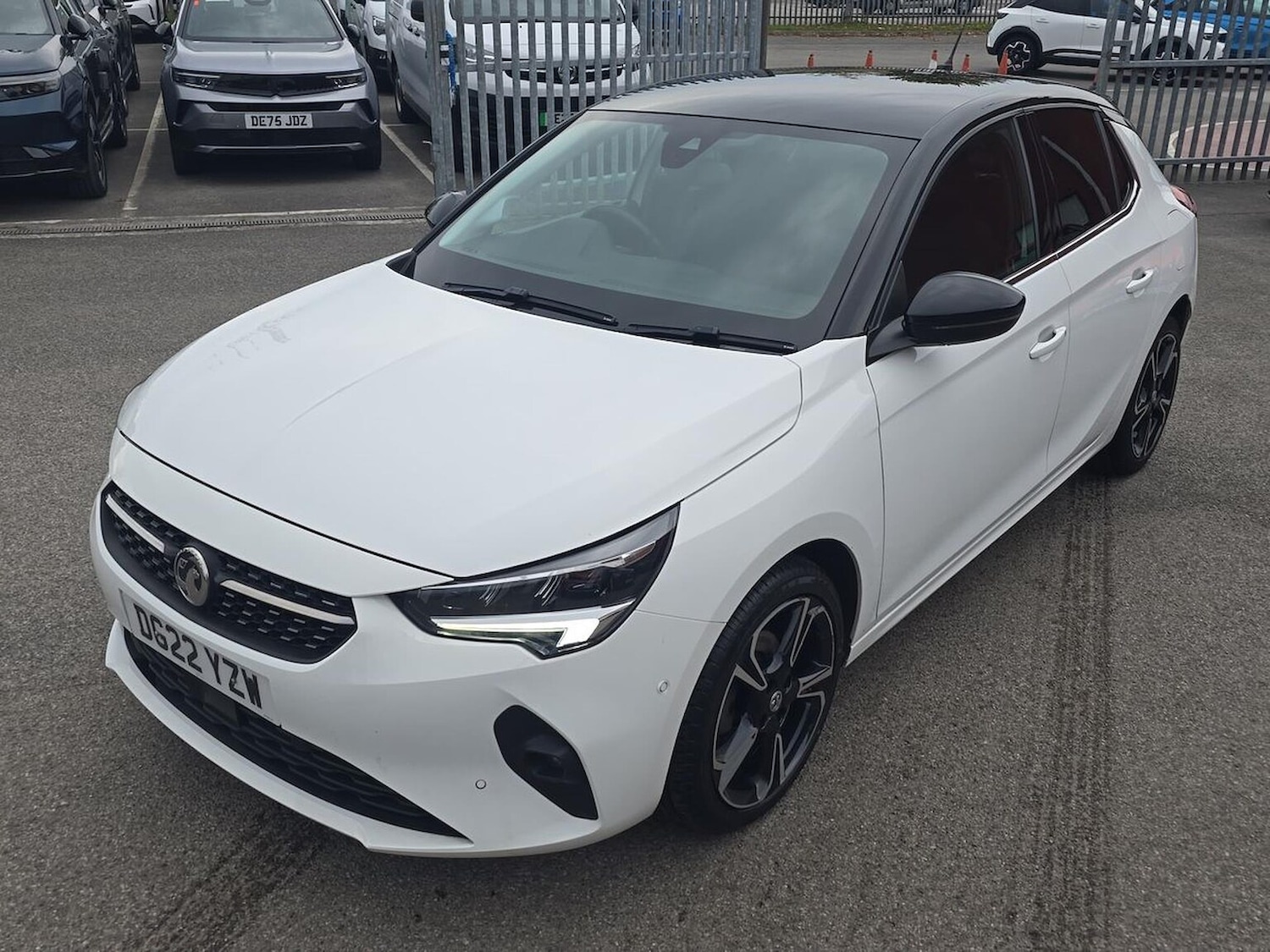 Used Vauxhall Corsa 2022 for sale - 76149471: Photo 45