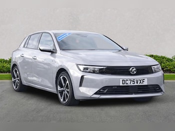 Vauxhall Astra feature image