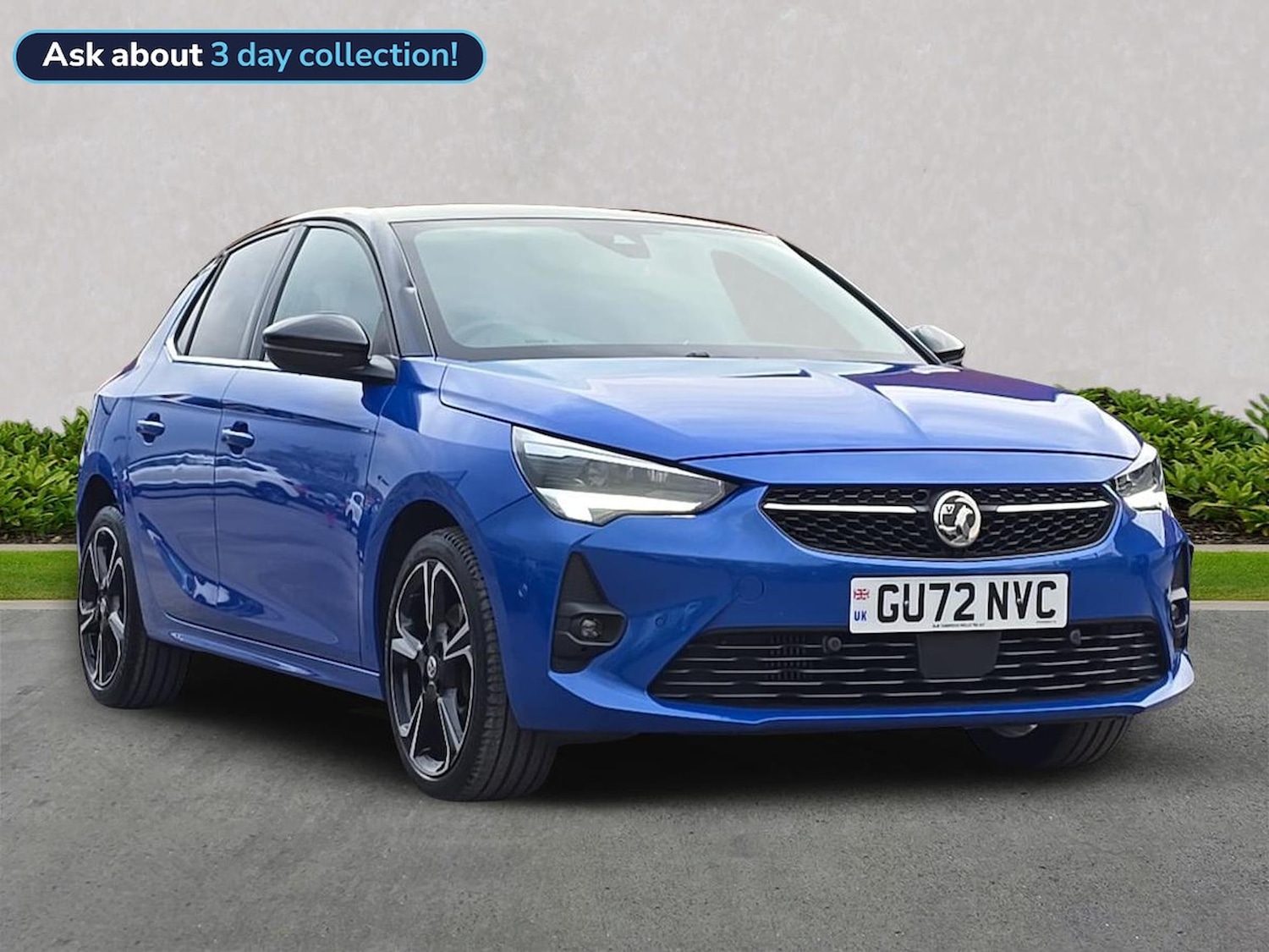 Used Vauxhall Corsa 2022 for sale - 78064488: Photo 1