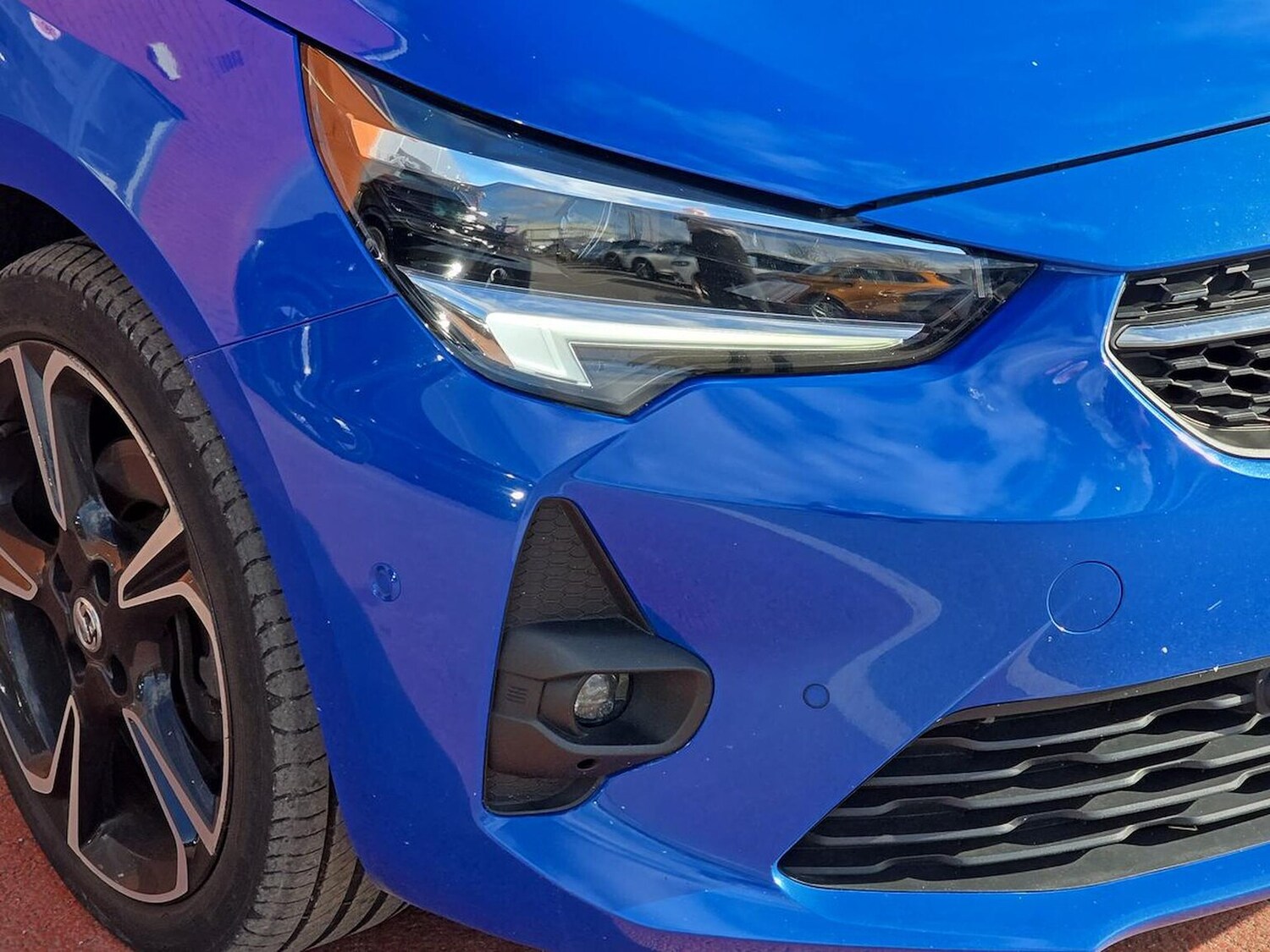 Used Vauxhall Corsa 2022 for sale - 78064488: Photo 34