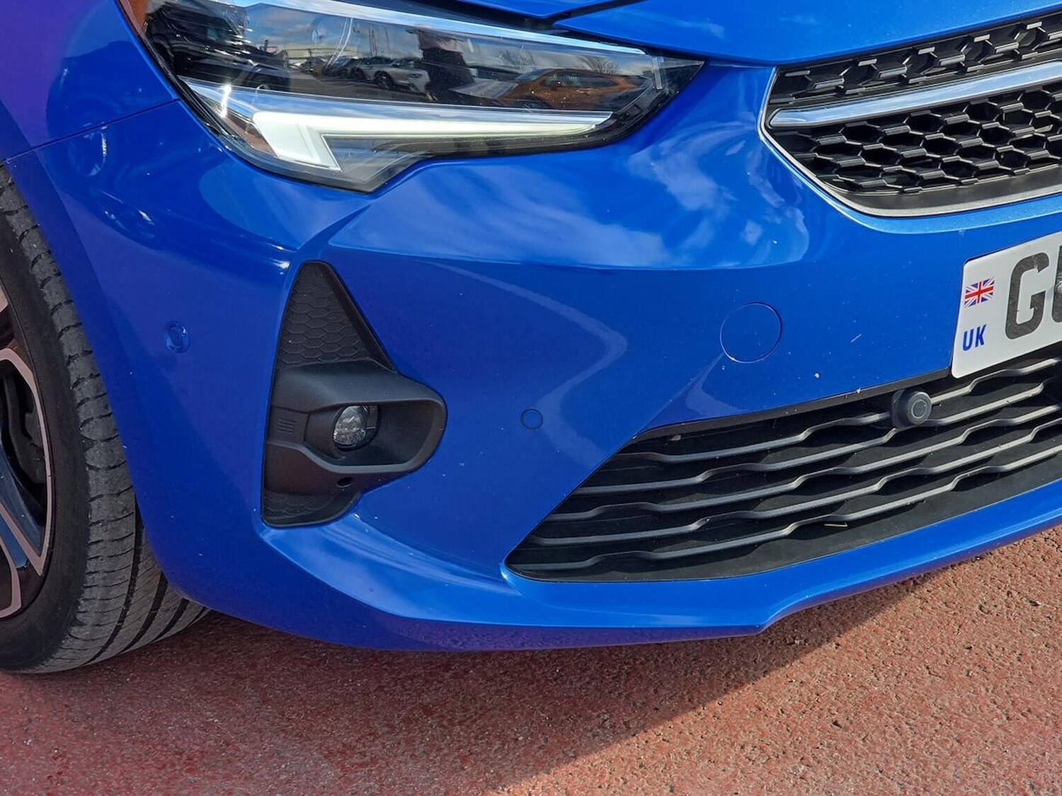 Used Vauxhall Corsa 2022 for sale - 78064488: Photo 40