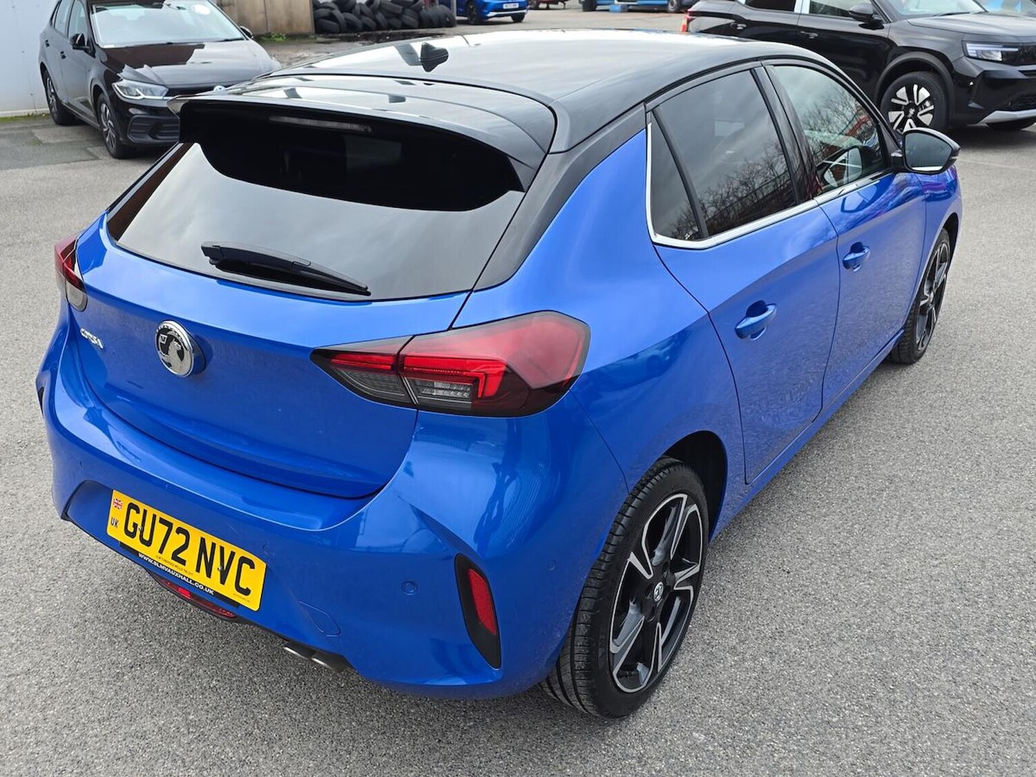 Used Vauxhall Corsa 2022 for sale - 78064488: Photo 42