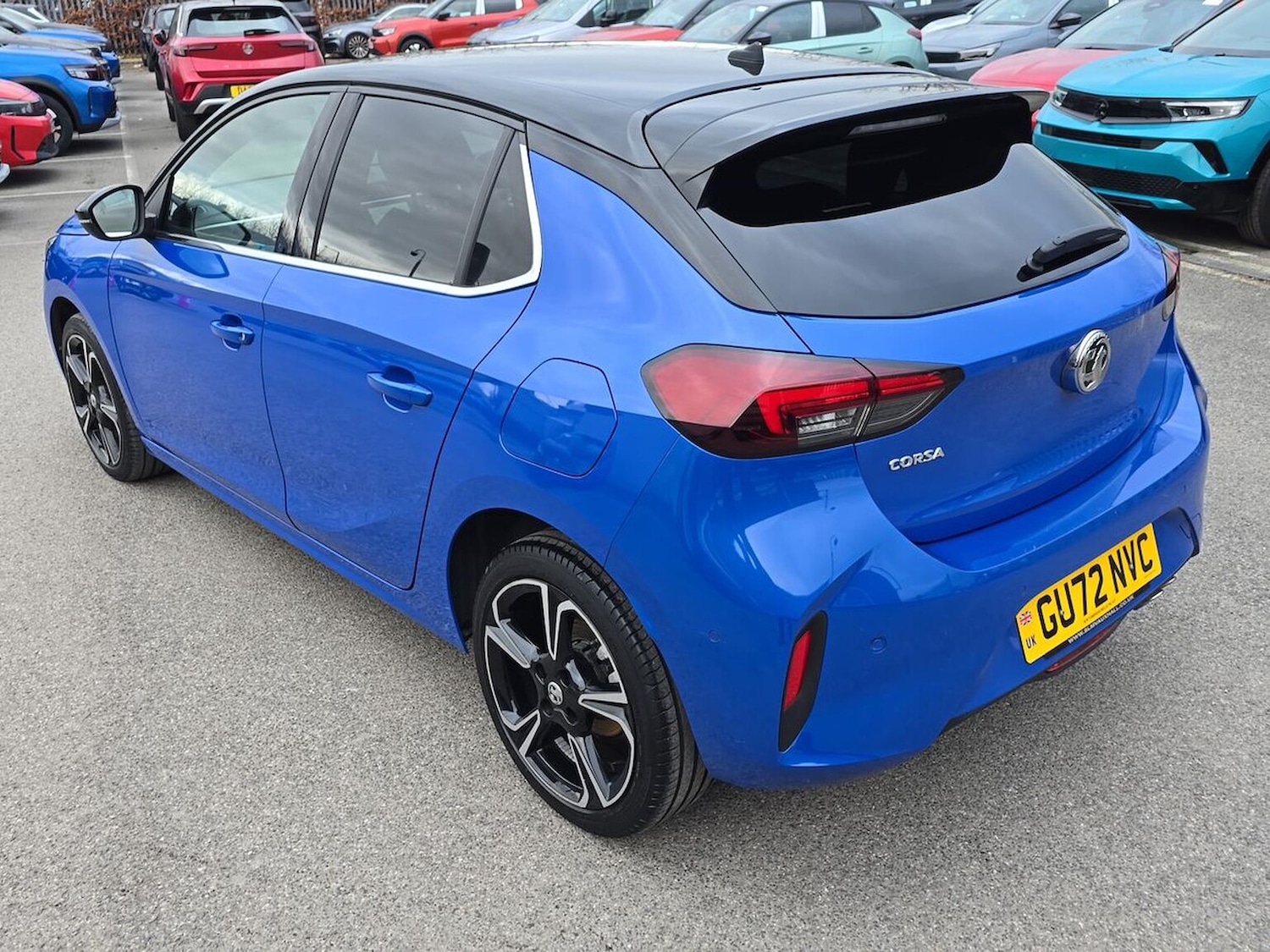 Used Vauxhall Corsa 2022 for sale - 78064488: Photo 43