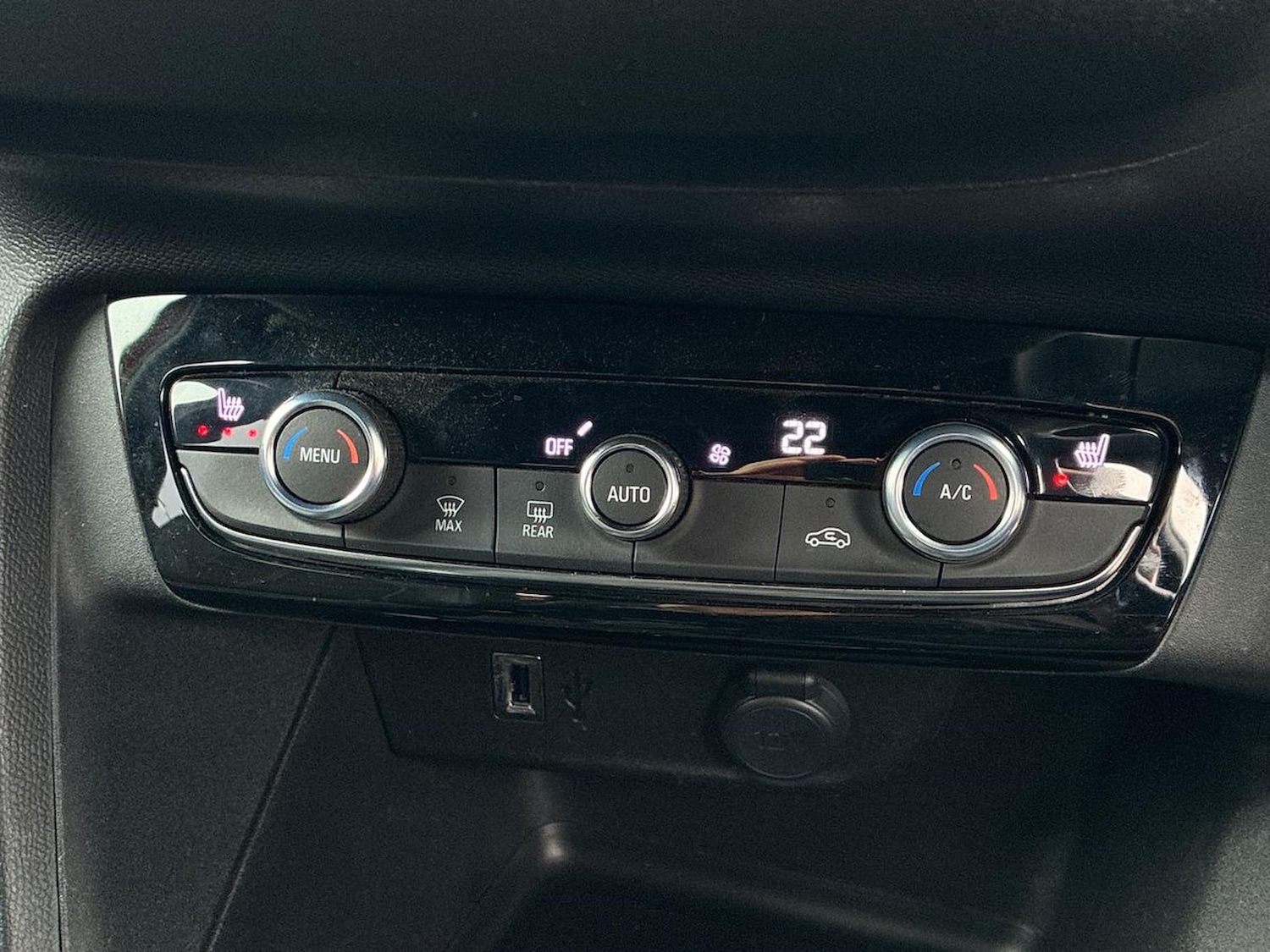 Used Vauxhall Corsa 2023 for sale - 78131839: Photo 14