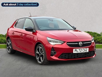 Vauxhall Corsa feature image