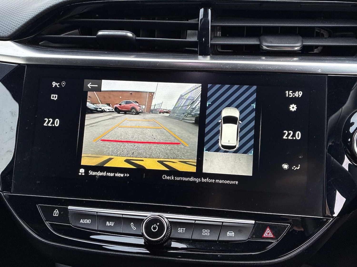 Used Vauxhall Corsa 2023 for sale - 78131839: Photo 25