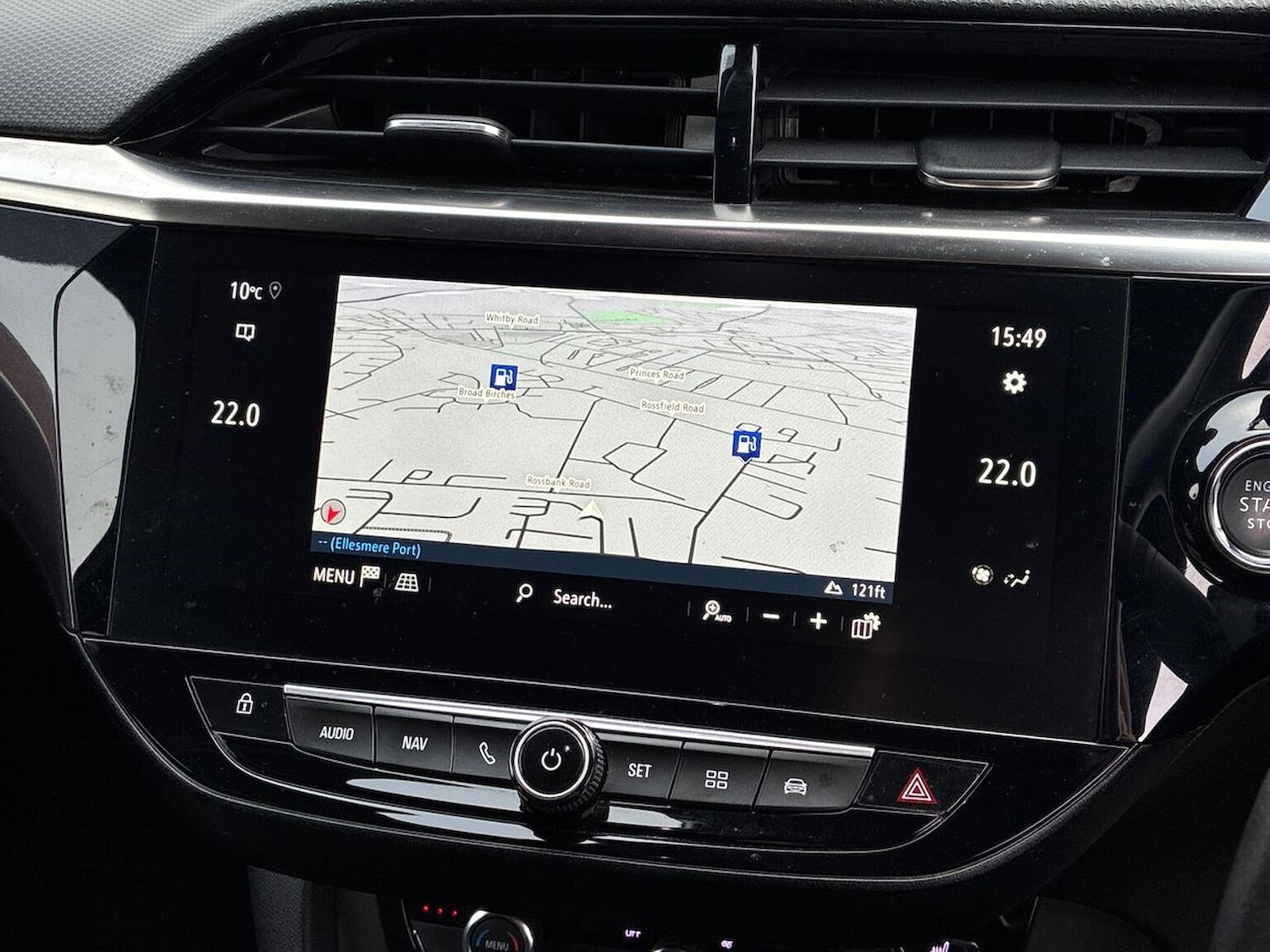 Used Vauxhall Corsa 2023 for sale - 78131839: Photo 26