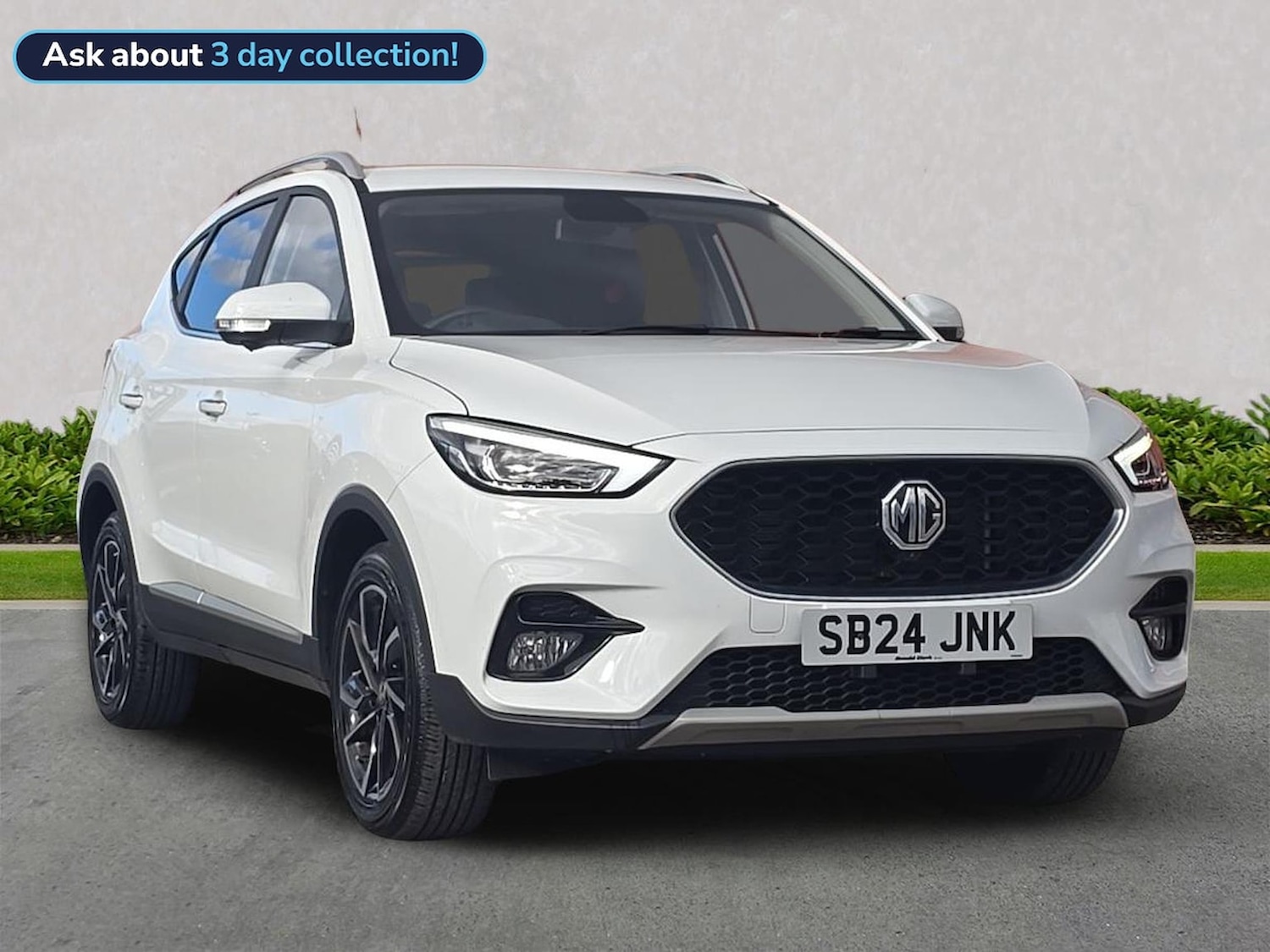 Used MG MG ZS 2024 for sale - 76347036: Photo 1
