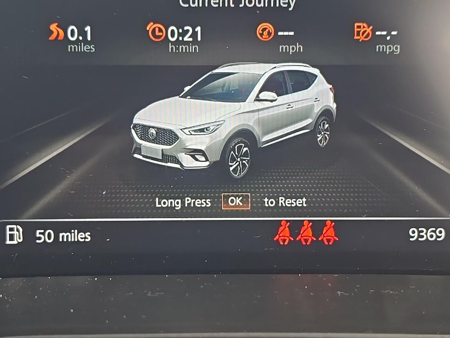 Used MG MG ZS 2024 for sale - 76347036: Photo 10