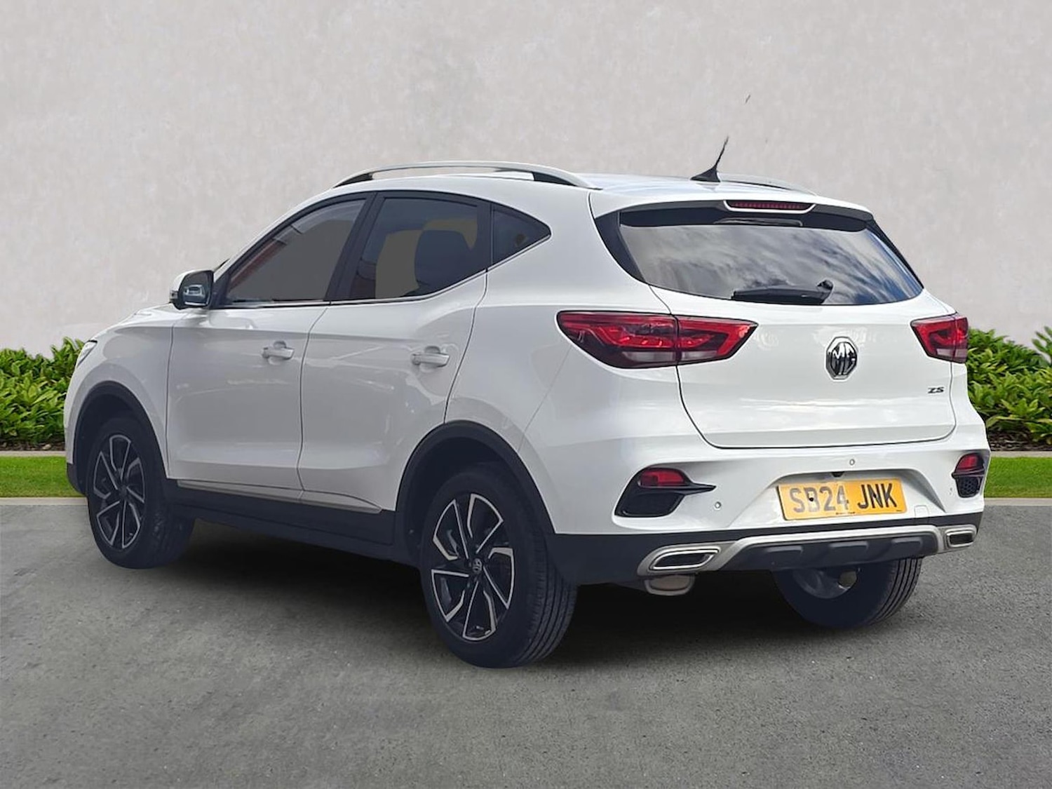 Used MG MG ZS 2024 for sale - 76347036: Photo 2