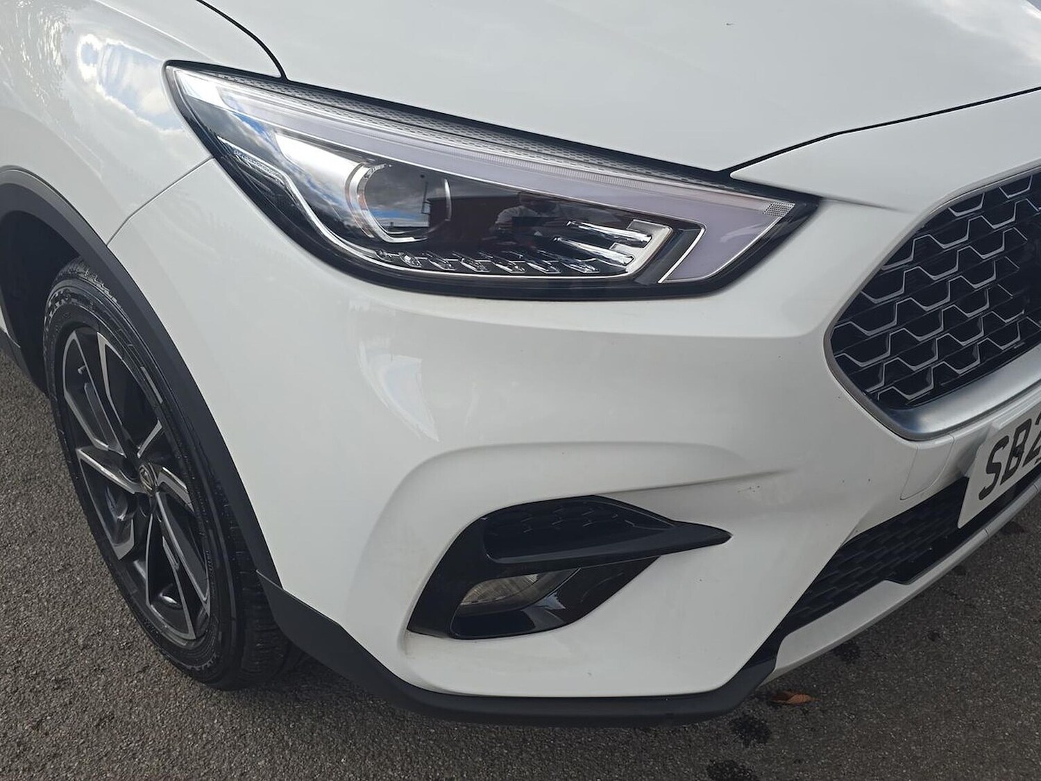 Used MG MG ZS 2024 for sale - 76347036: Photo 34