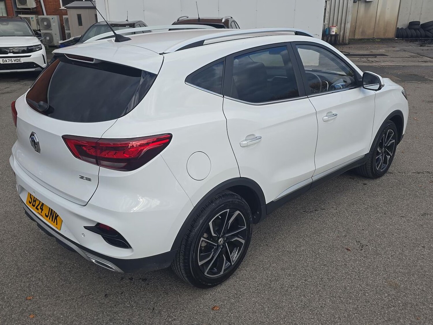 Used MG MG ZS 2024 for sale - 76347036: Photo 39