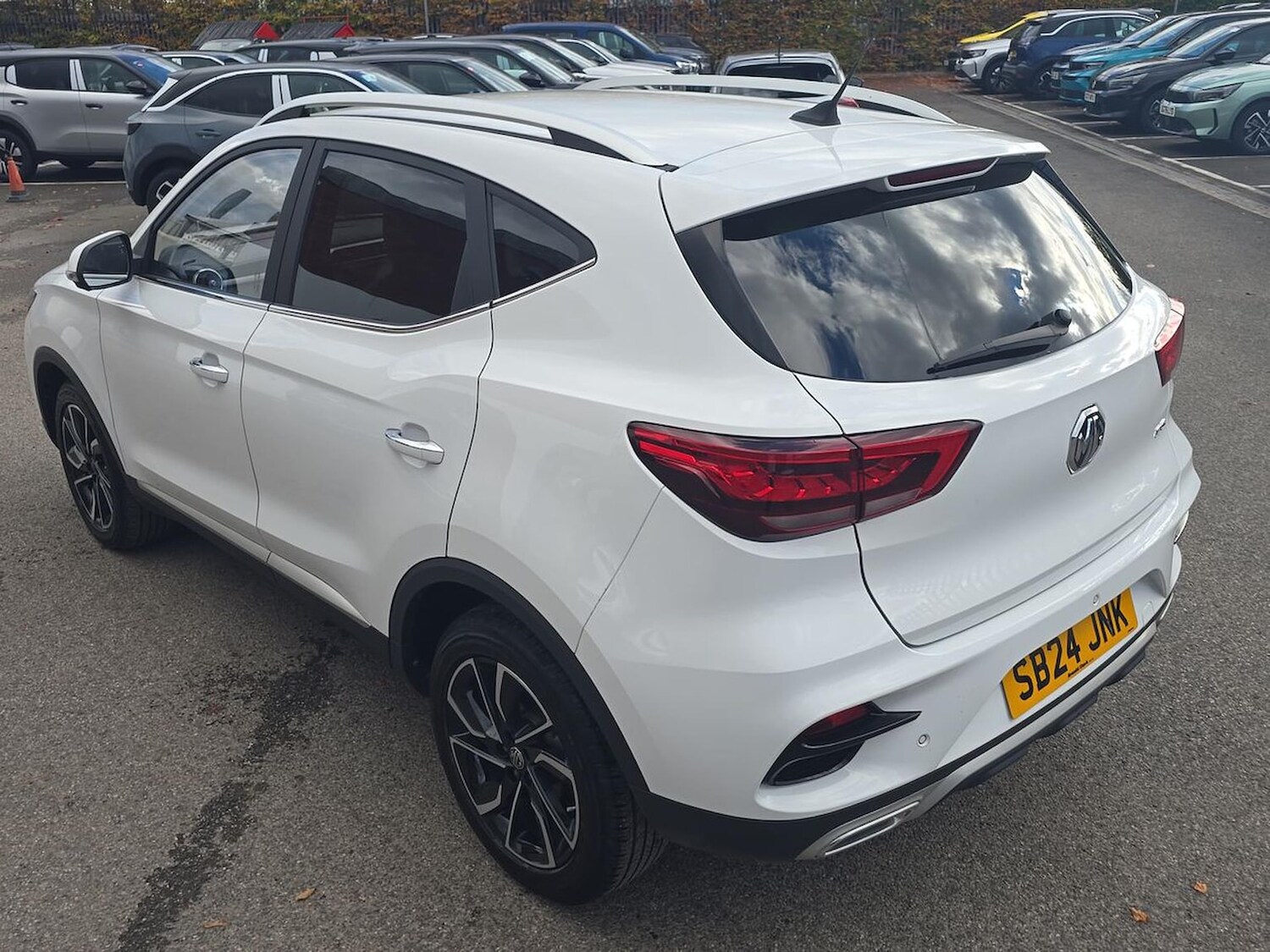 Used MG MG ZS 2024 for sale - 76347036: Photo 40