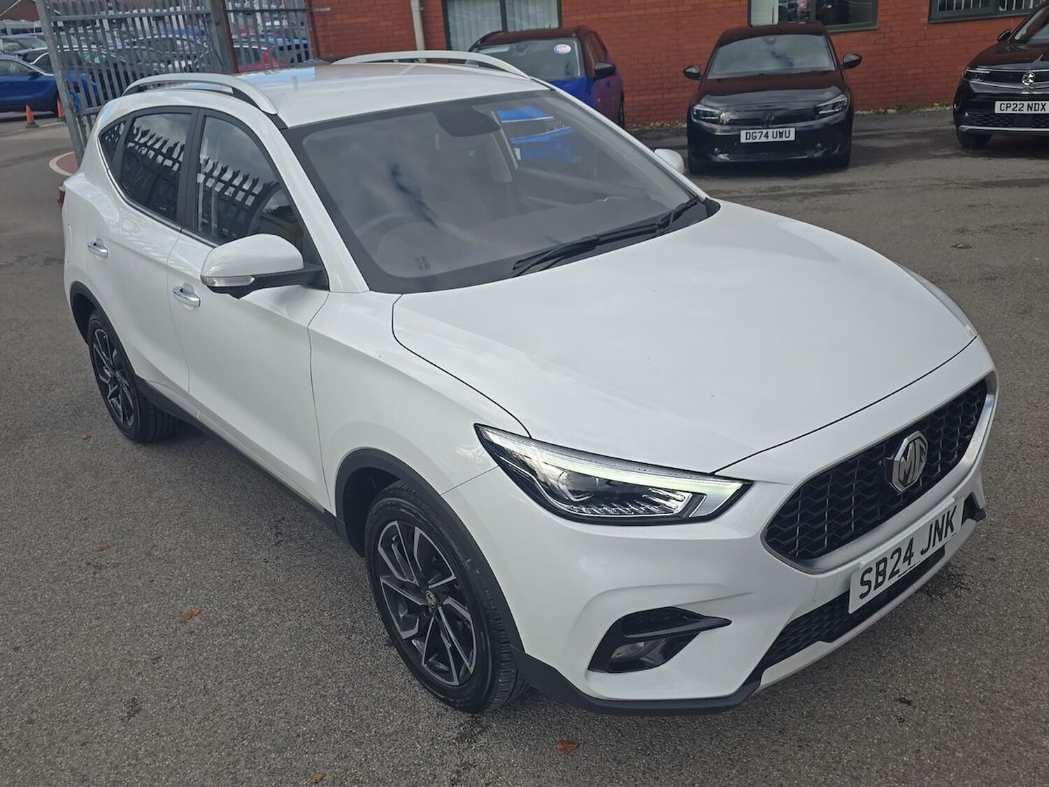 Used MG MG ZS 2024 for sale - 76347036: Photo 43