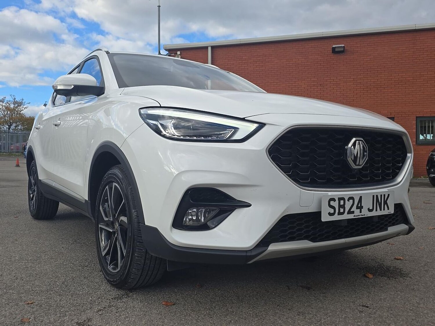Used MG MG ZS 2024 for sale - 76347036: Photo 44