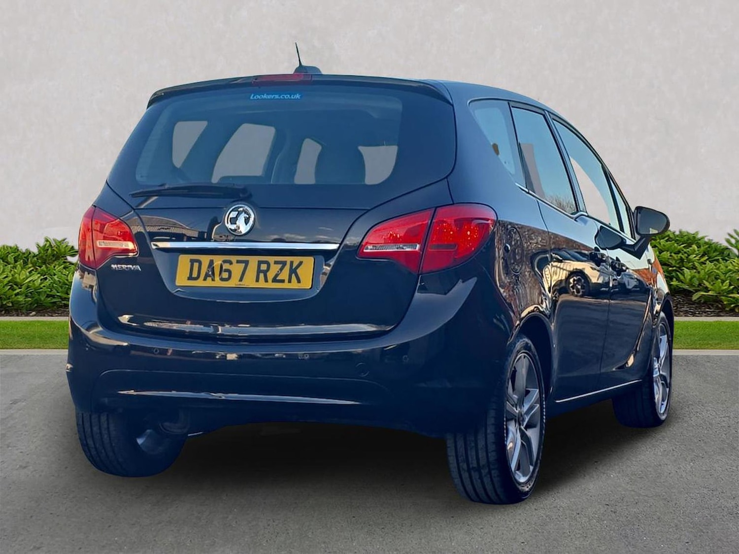 Used Vauxhall Meriva 2017 for sale - 76694611: Photo 18