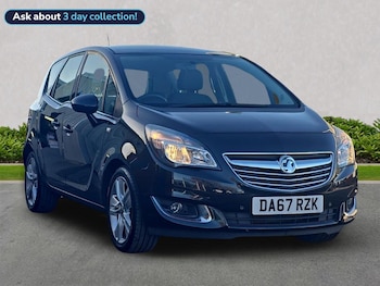 2017 - 1.4i 16V Tech Line 5dr