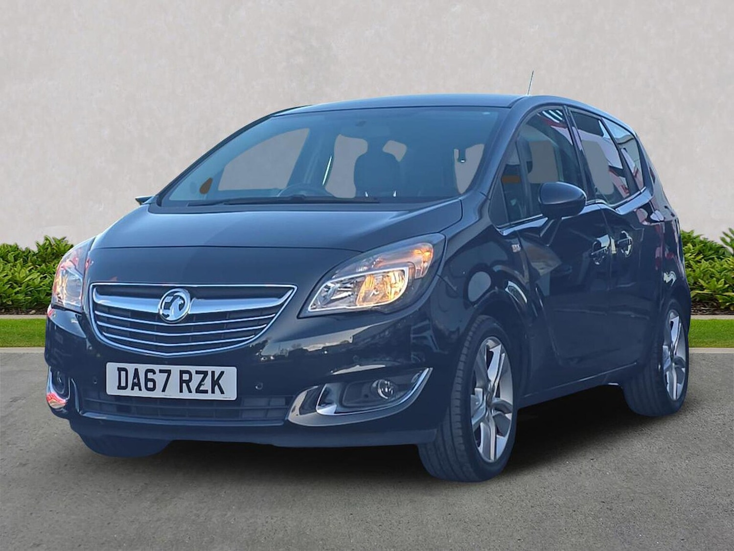 Used Vauxhall Meriva 2017 for sale - 76694611: Photo 20