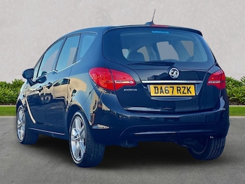 Used Vauxhall Meriva 2017 for sale - 76694611: Photo
