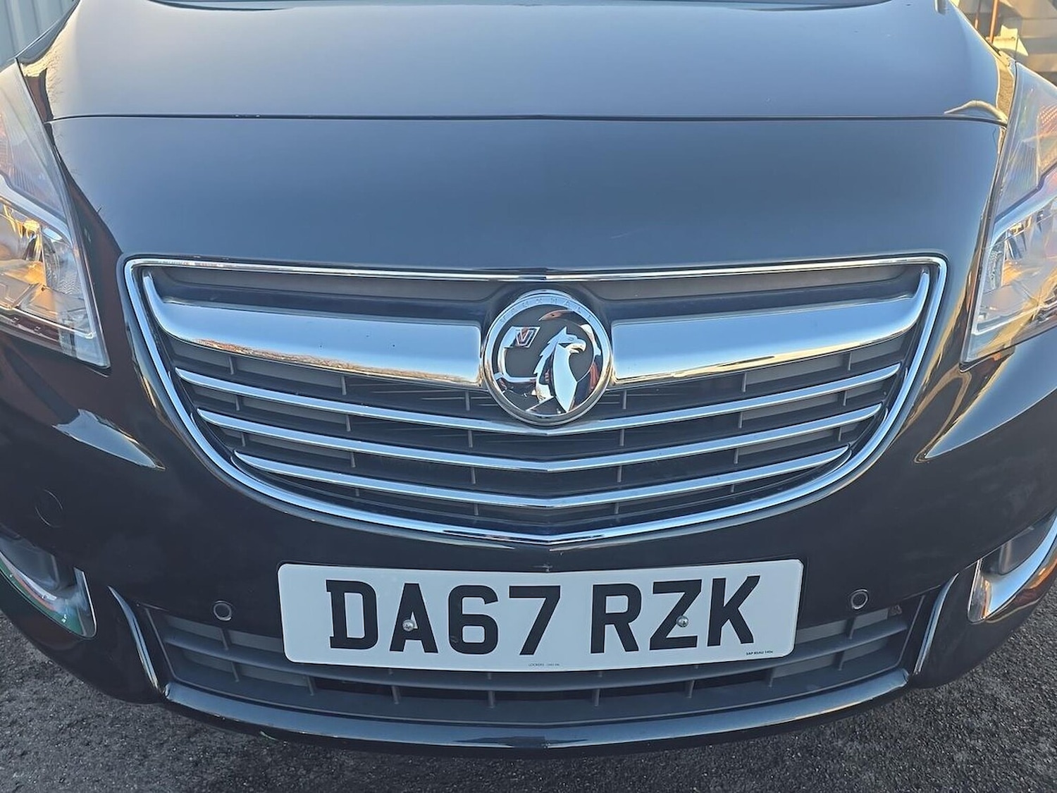 Used Vauxhall Meriva 2017 for sale - 76694611: Photo 32