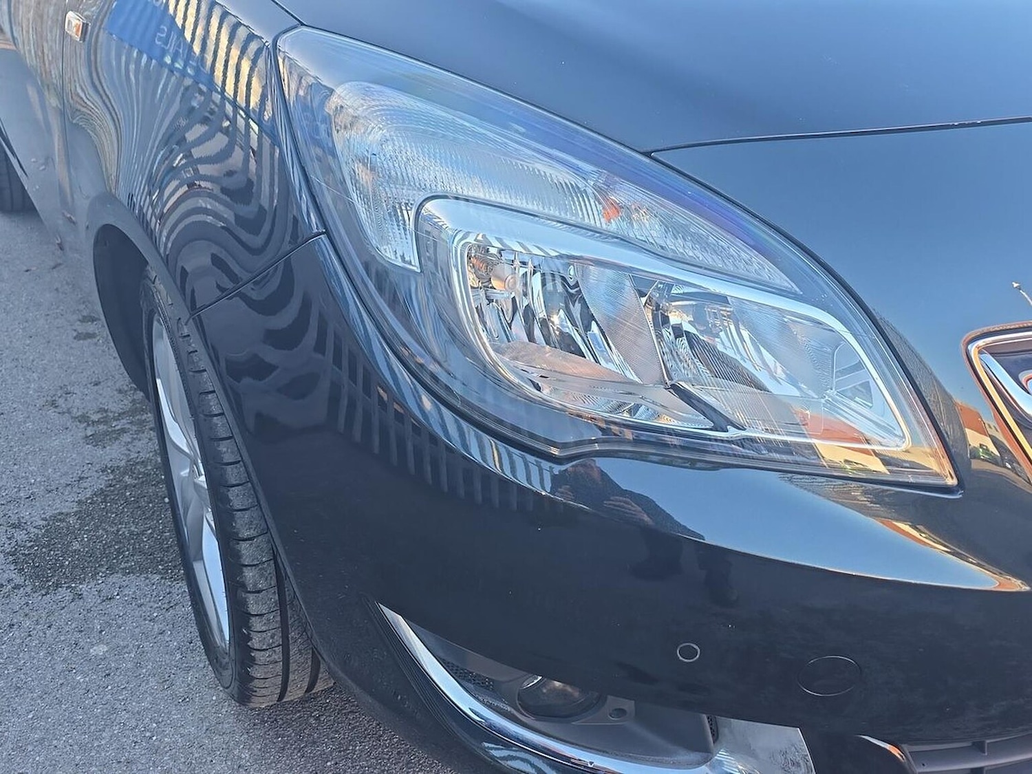 Used Vauxhall Meriva 2017 for sale - 76694611: Photo 33