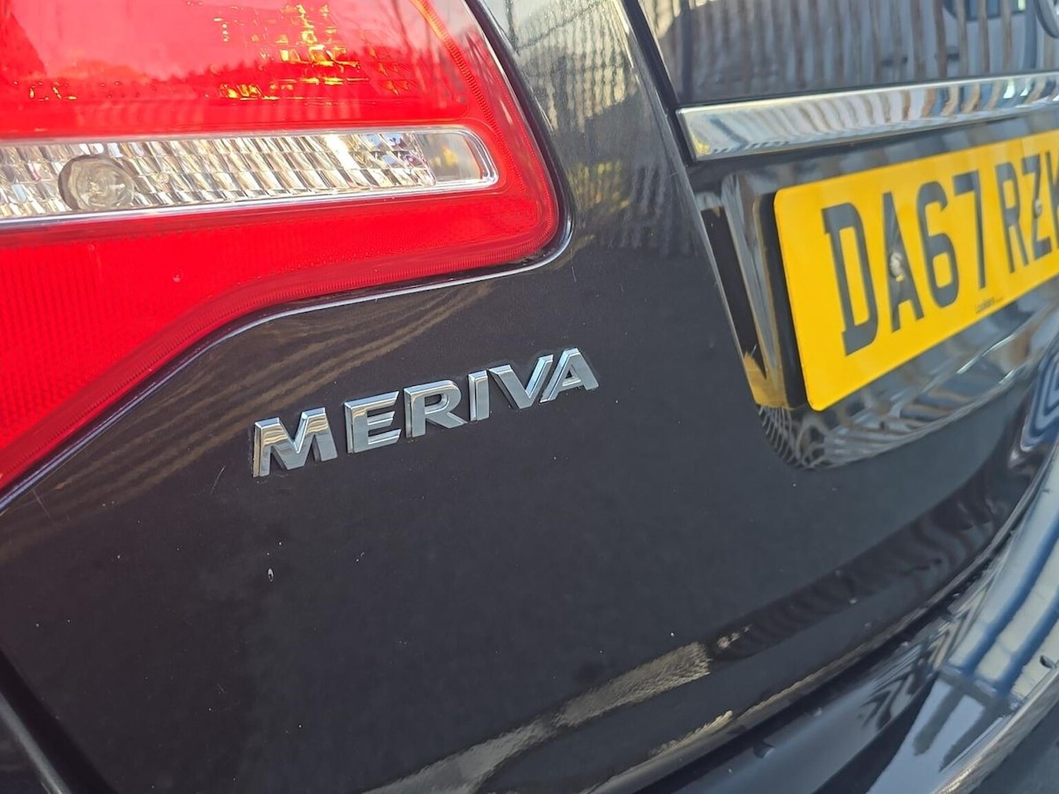 Used Vauxhall Meriva 2017 for sale - 76694611: Photo 34