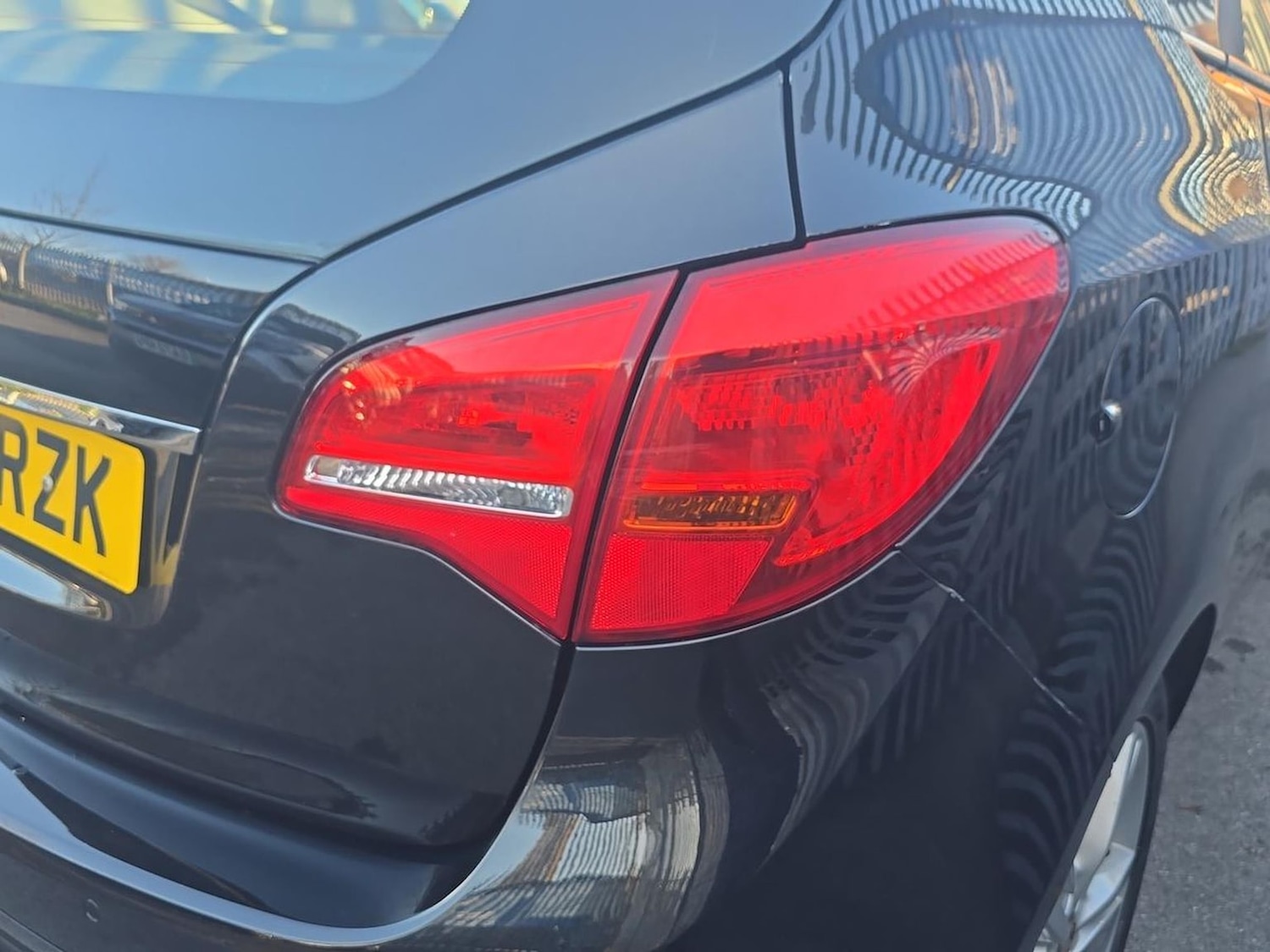 Used Vauxhall Meriva 2017 for sale - 76694611: Photo 35