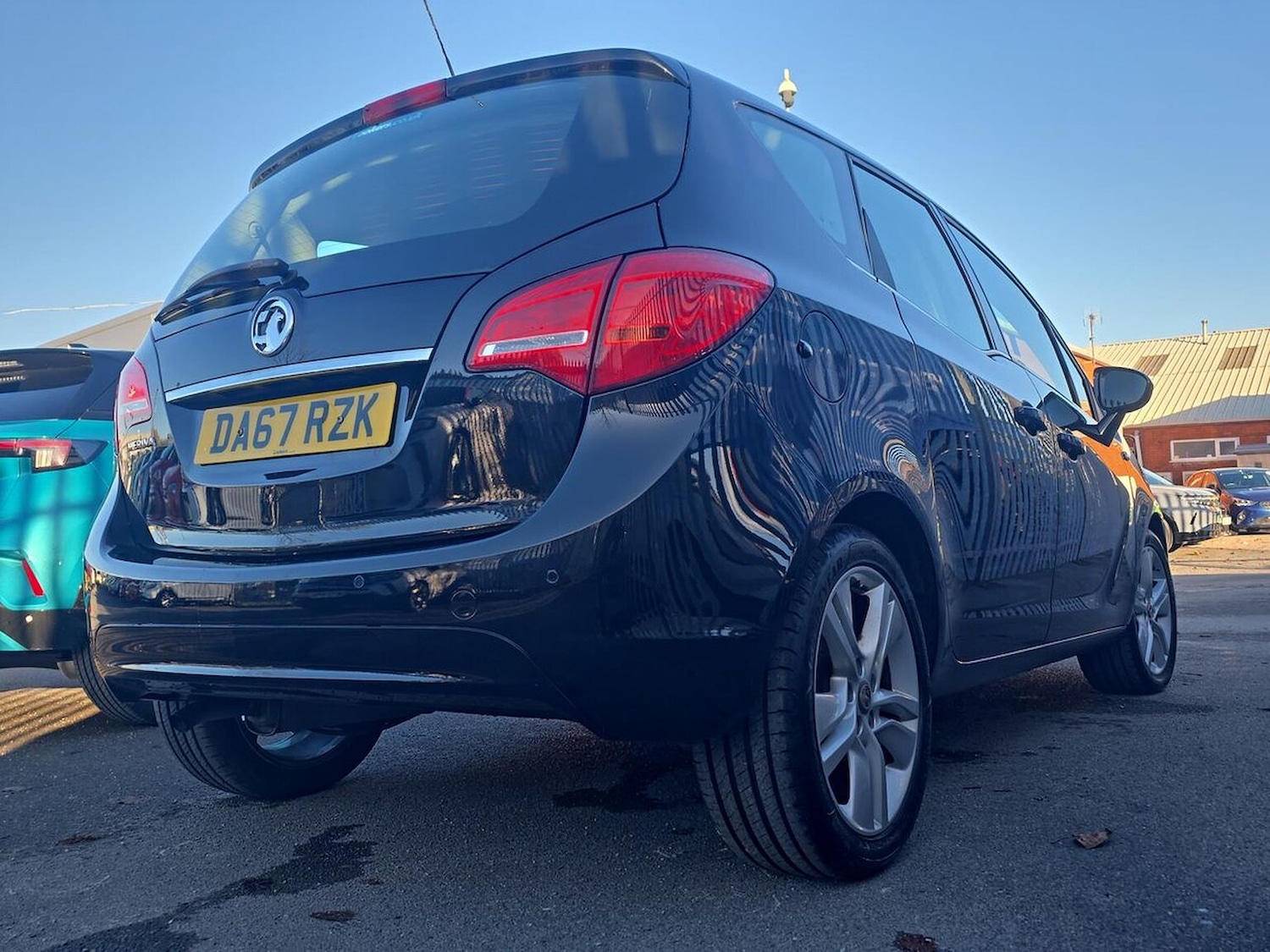 Used Vauxhall Meriva 2017 for sale - 76694611: Photo 40