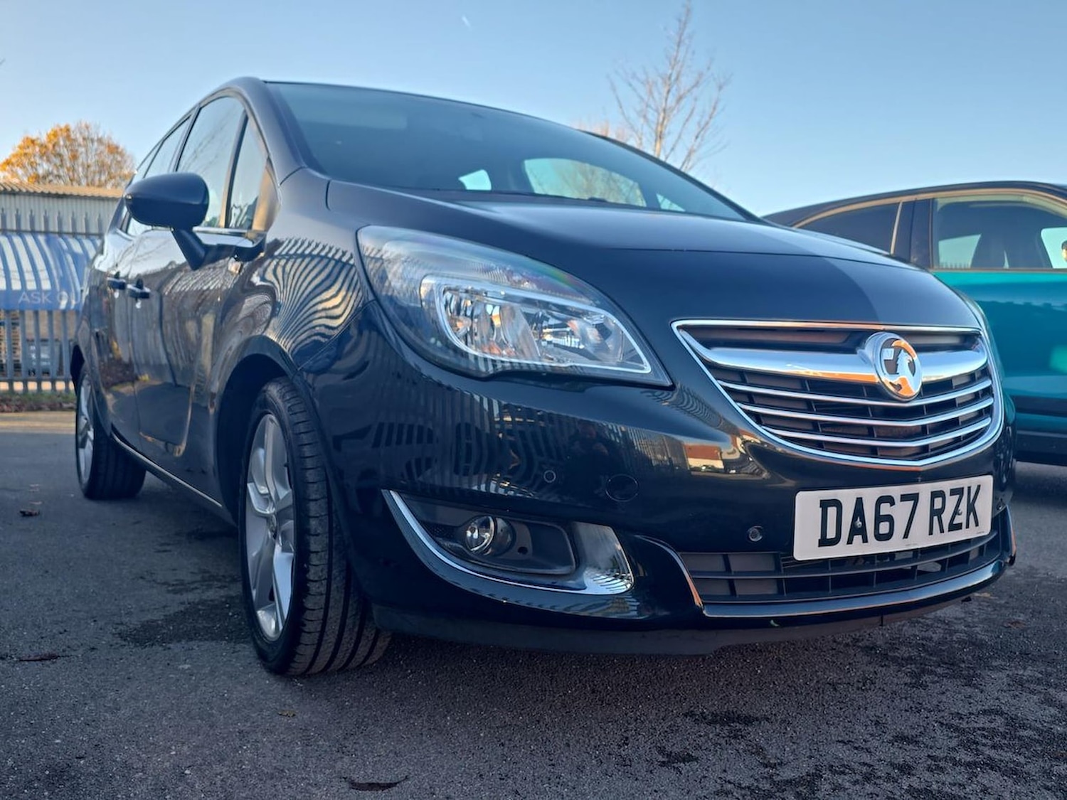 Used Vauxhall Meriva 2017 for sale - 76694611: Photo 41