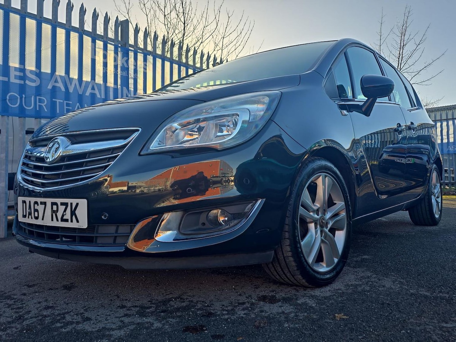 Used Vauxhall Meriva 2017 for sale - 76694611: Photo 42