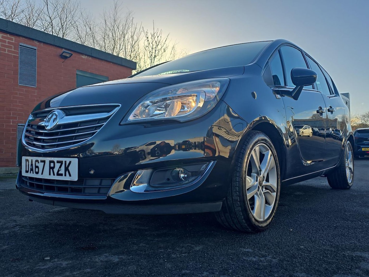 Used Vauxhall Meriva 2017 for sale - 76694611: Photo 45