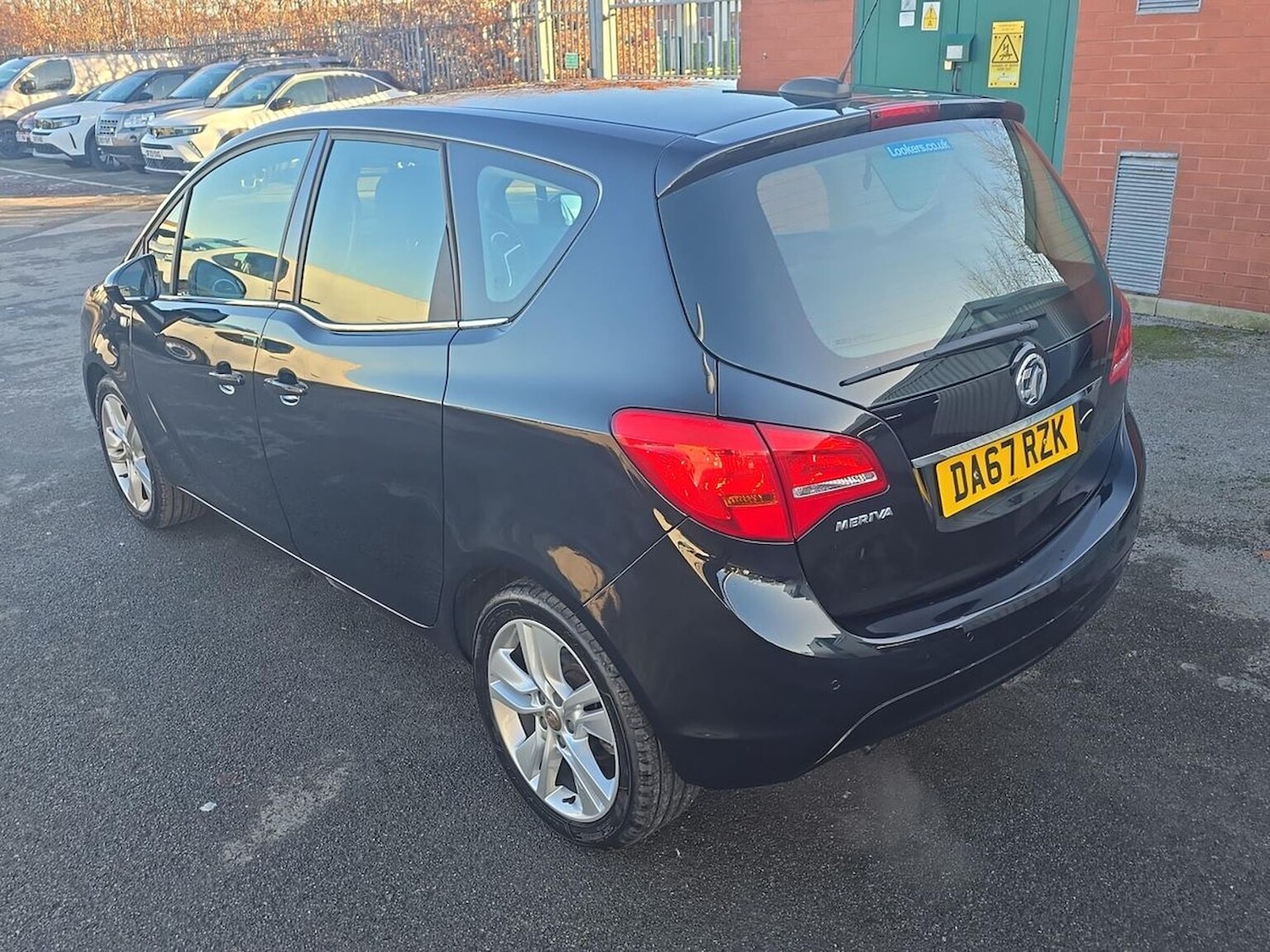 Used Vauxhall Meriva 2017 for sale - 76694611: Photo 46