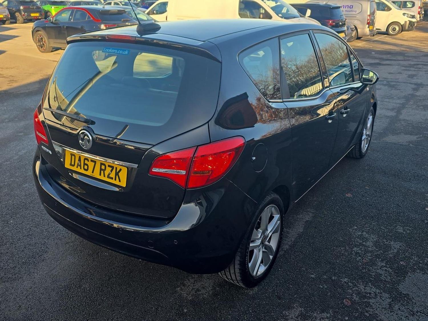 Used Vauxhall Meriva 2017 for sale - 76694611: Photo 47