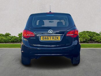 Used Vauxhall Meriva 2017 for sale - 76694611: Photo