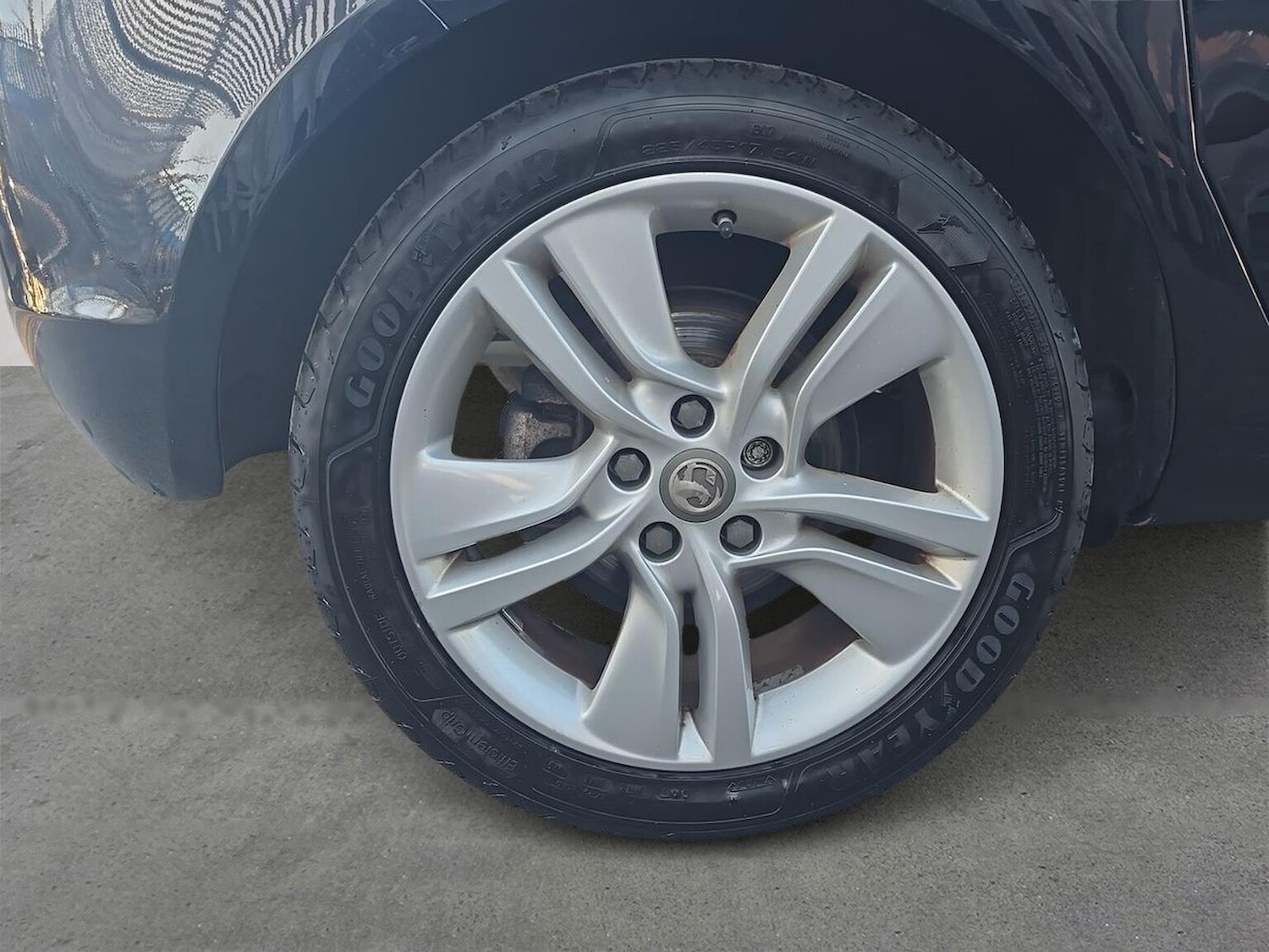 Used Vauxhall Meriva 2017 for sale - 76694611: Photo 6