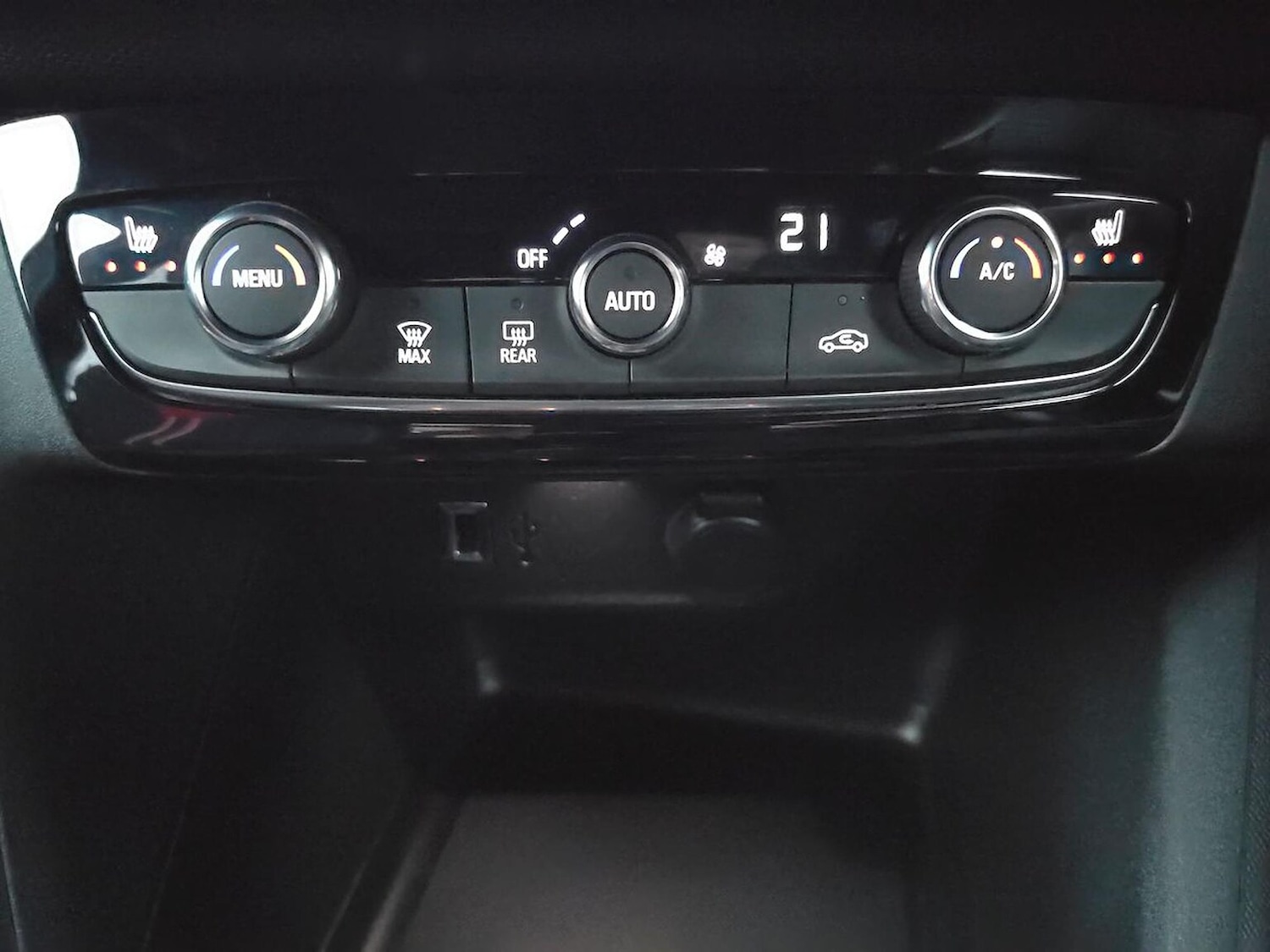 Used Vauxhall Corsa 2022 for sale - 76470974: Photo 12