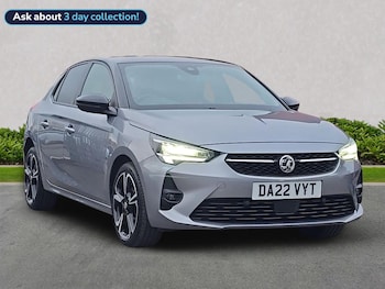 Used Vauxhall Corsa 2022 for sale - 76470974: Photo