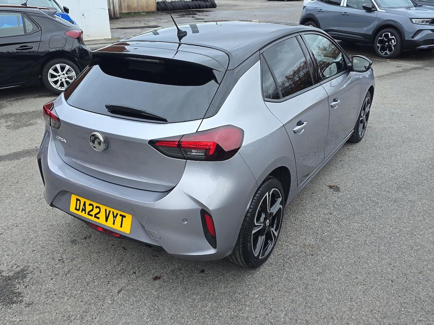 Used Vauxhall Corsa 2022 for sale - 76470974: Photo 38