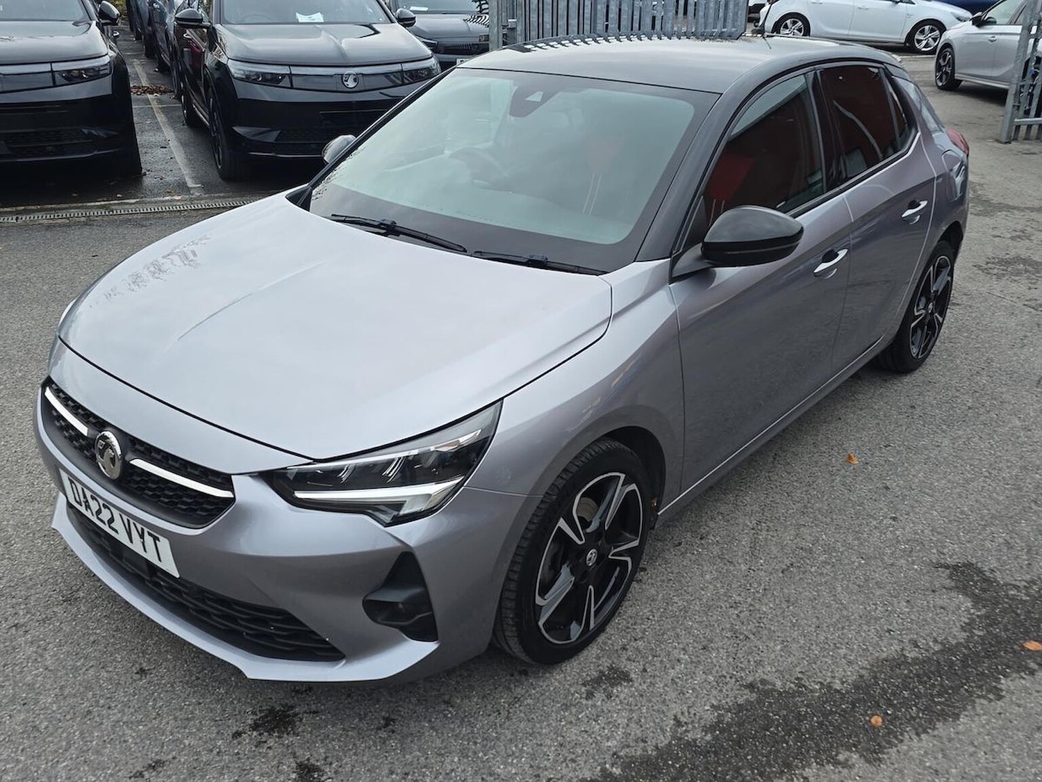 Used Vauxhall Corsa 2022 for sale - 76470974: Photo 41