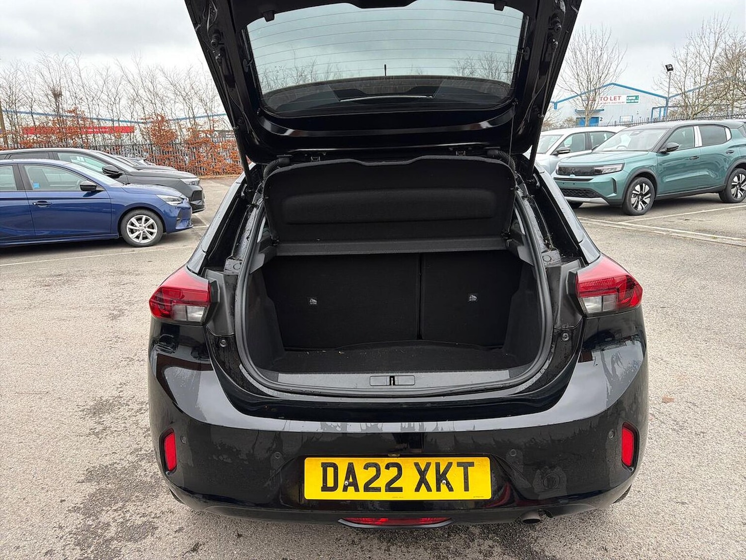 Used Vauxhall Corsa 2022 for sale - 77034644: Photo 19