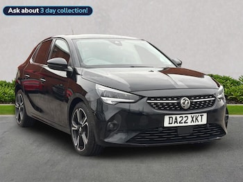 Vauxhall Corsa feature image