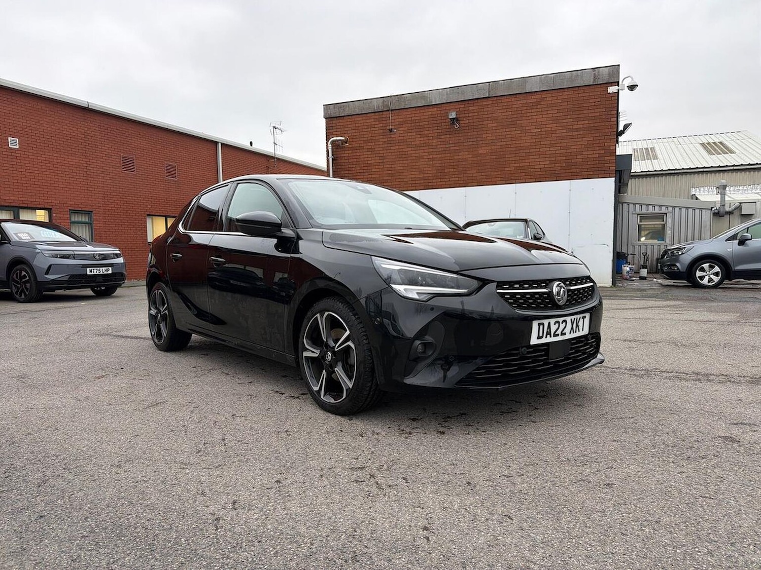 Used Vauxhall Corsa 2022 for sale - 77034644: Photo 33