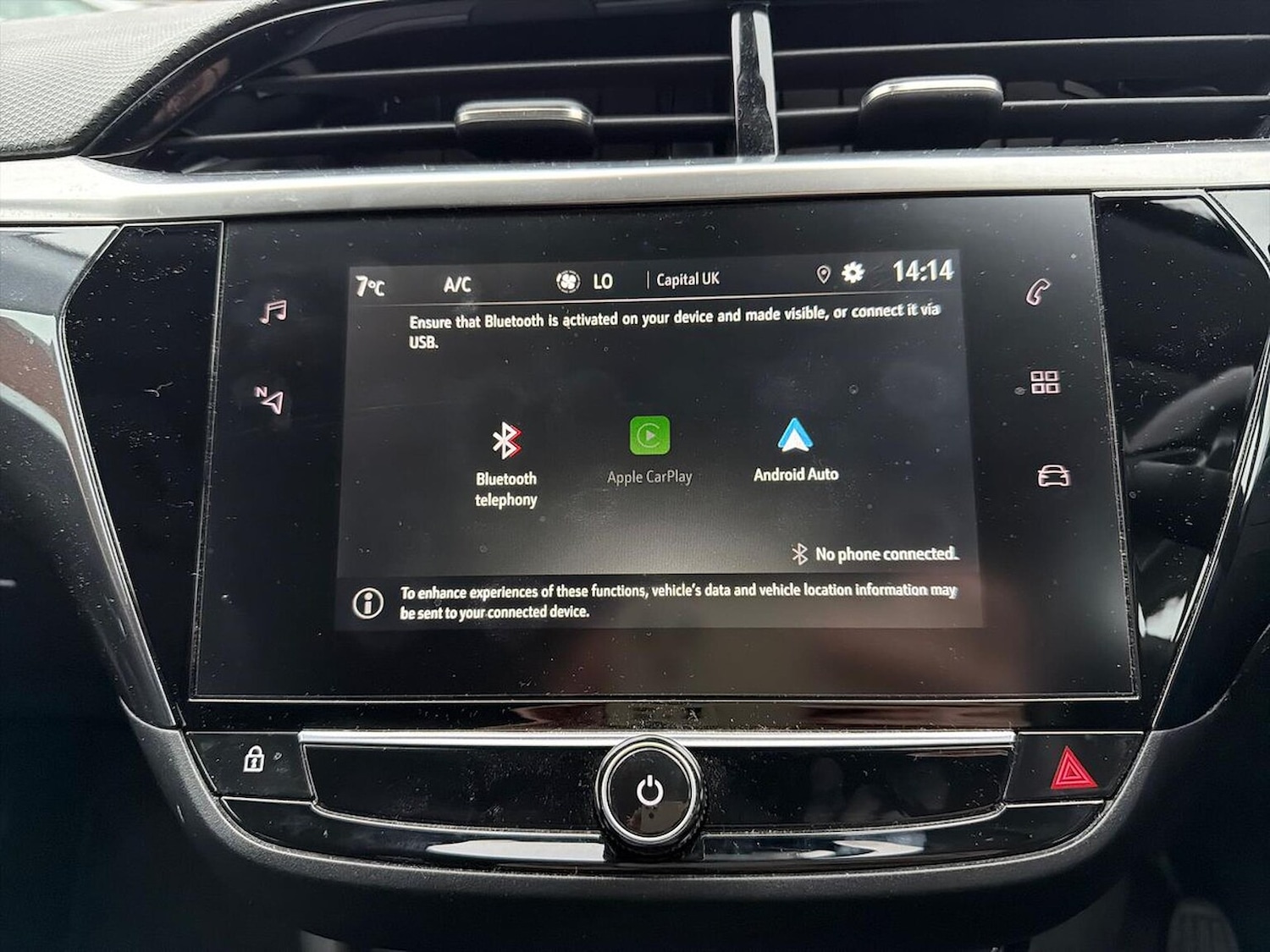 Used Vauxhall Corsa 2022 for sale - 77034644: Photo 35