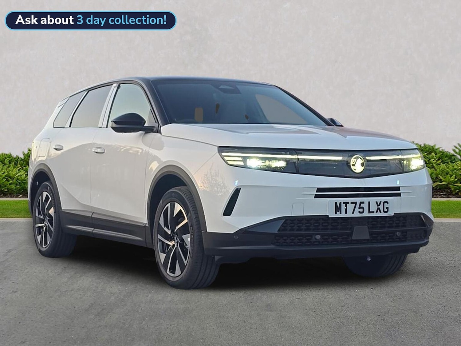 Used Vauxhall Grandland 2025 for sale - 76418221: Photo 1