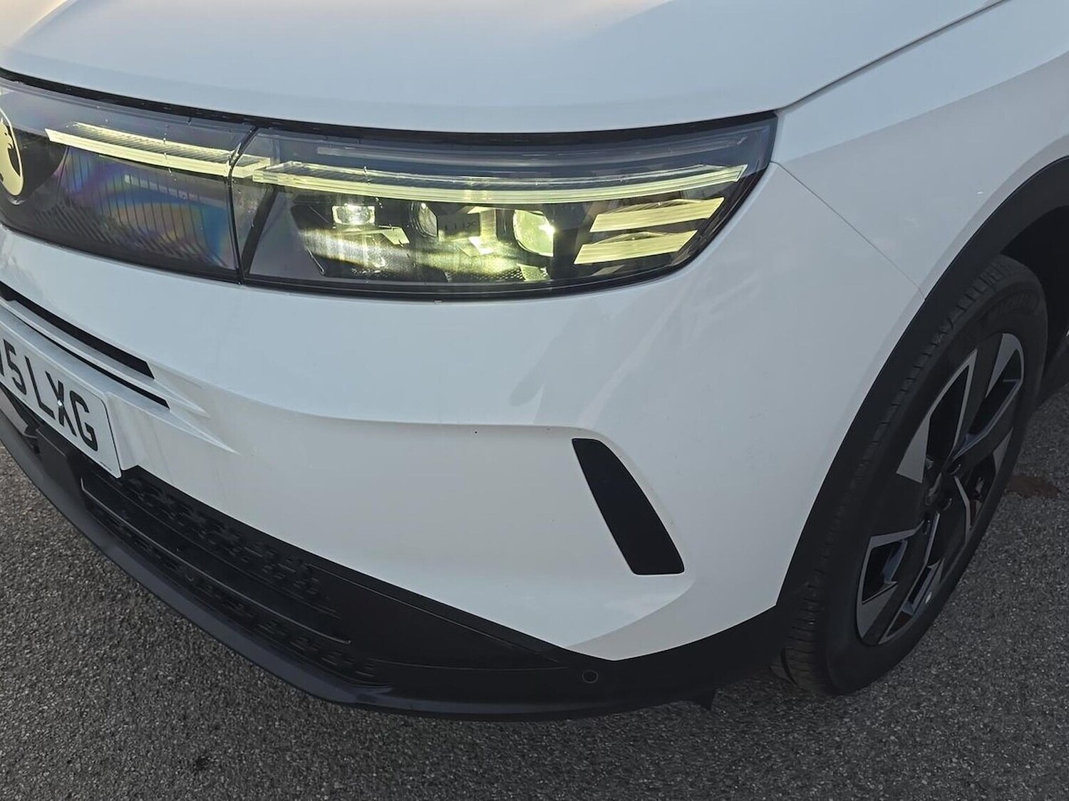 Used Vauxhall Grandland 2025 for sale - 76418221: Photo 34