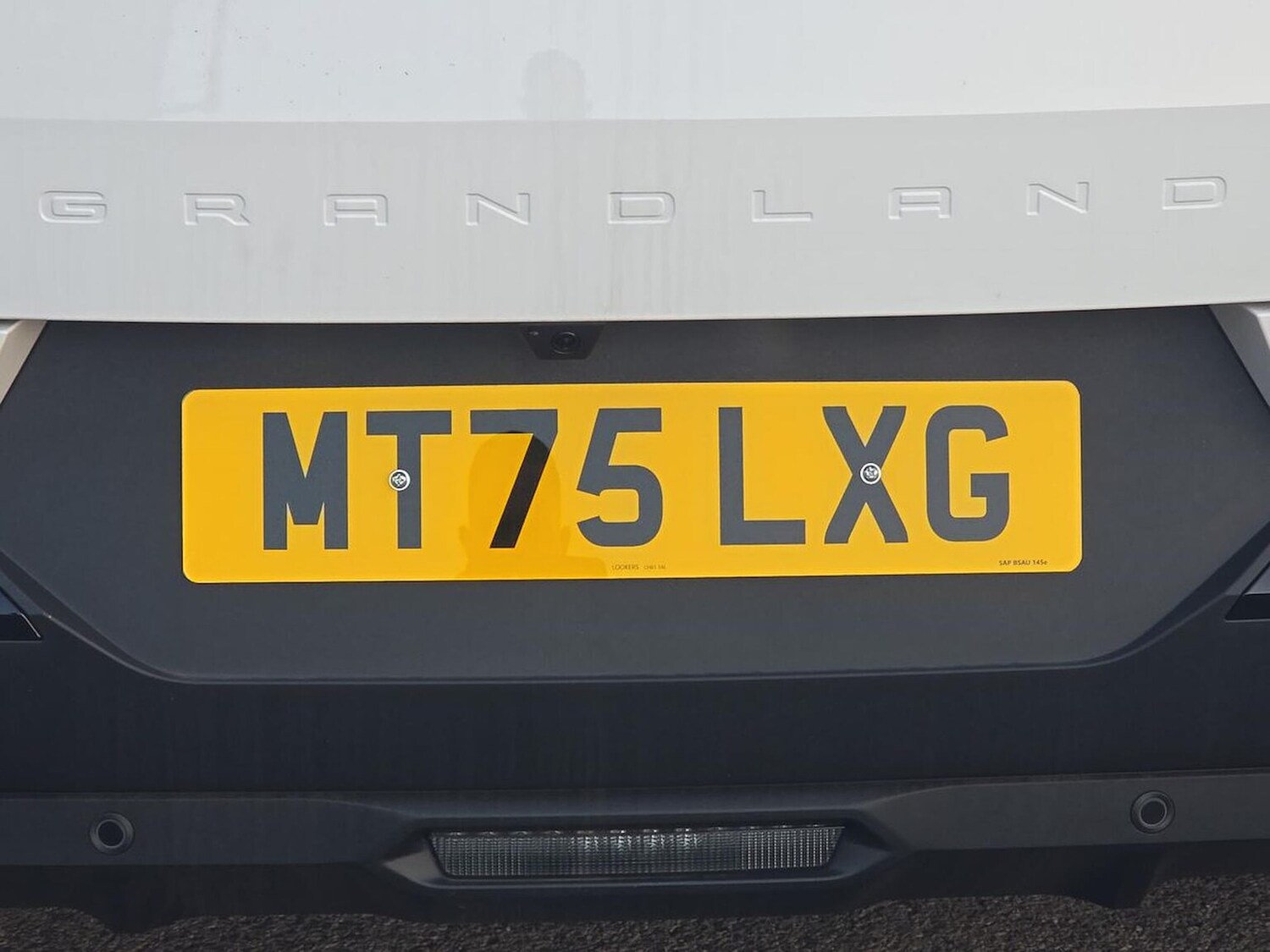 Used Vauxhall Grandland 2025 for sale - 76418221: Photo 35