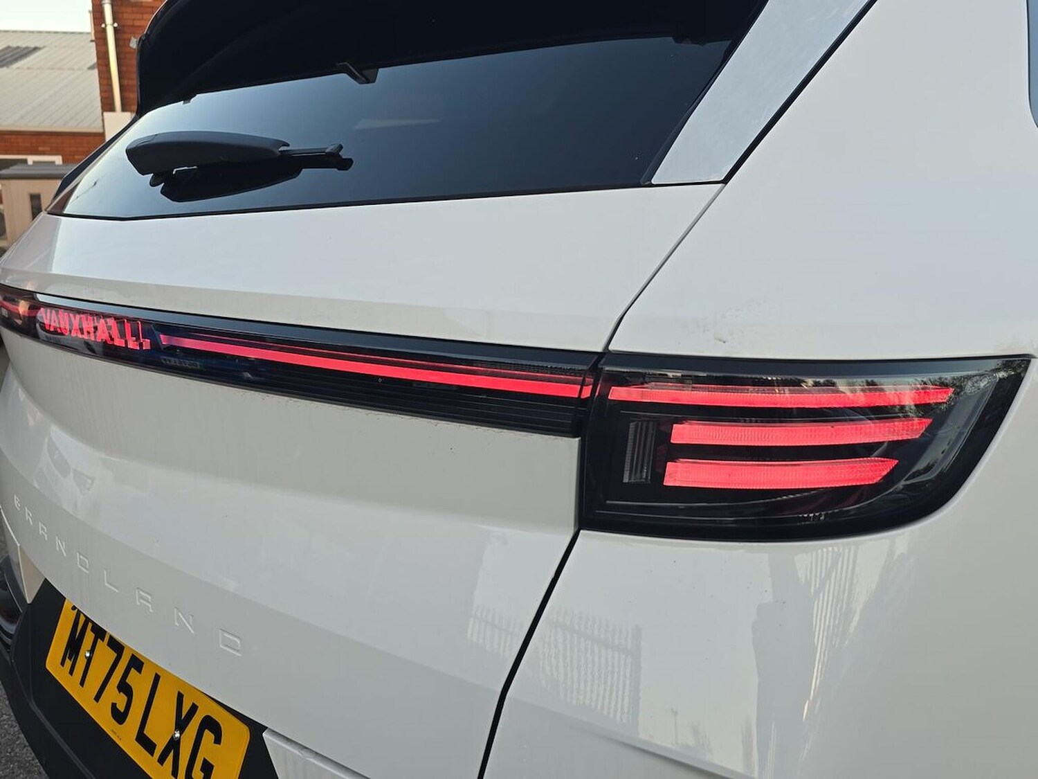 Used Vauxhall Grandland 2025 for sale - 76418221: Photo 36